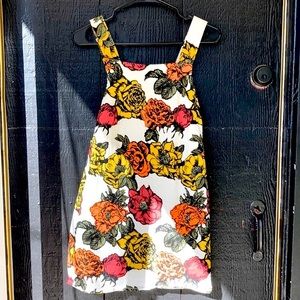 Motel Overall Dress